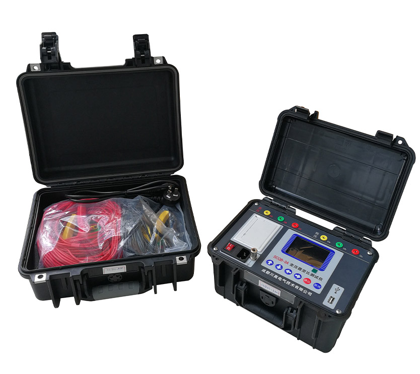 SCQB-3A變壓器變比測試儀