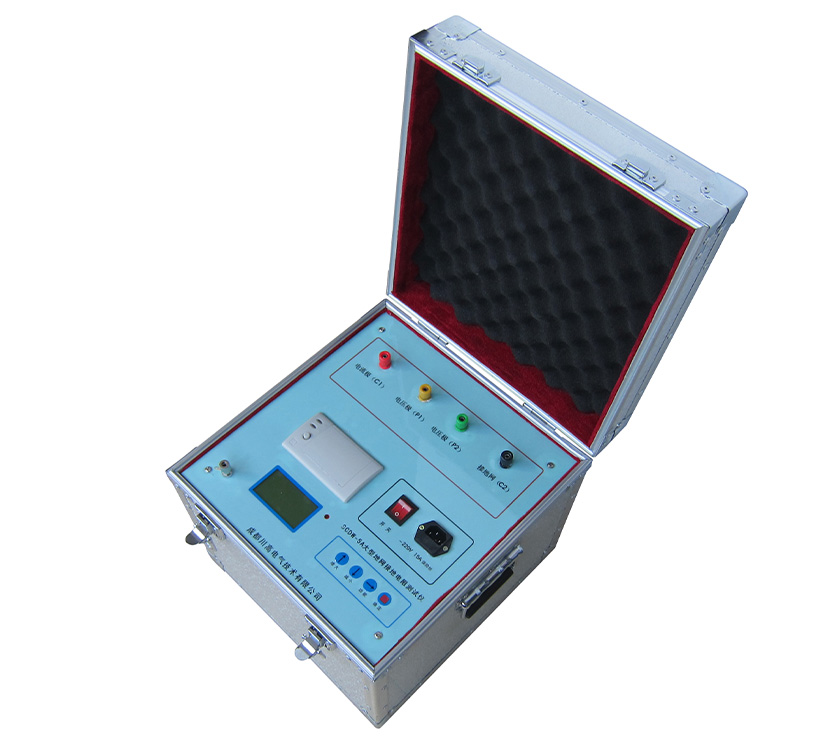 SCDW-5A大地網(wǎng)接地電阻測試儀