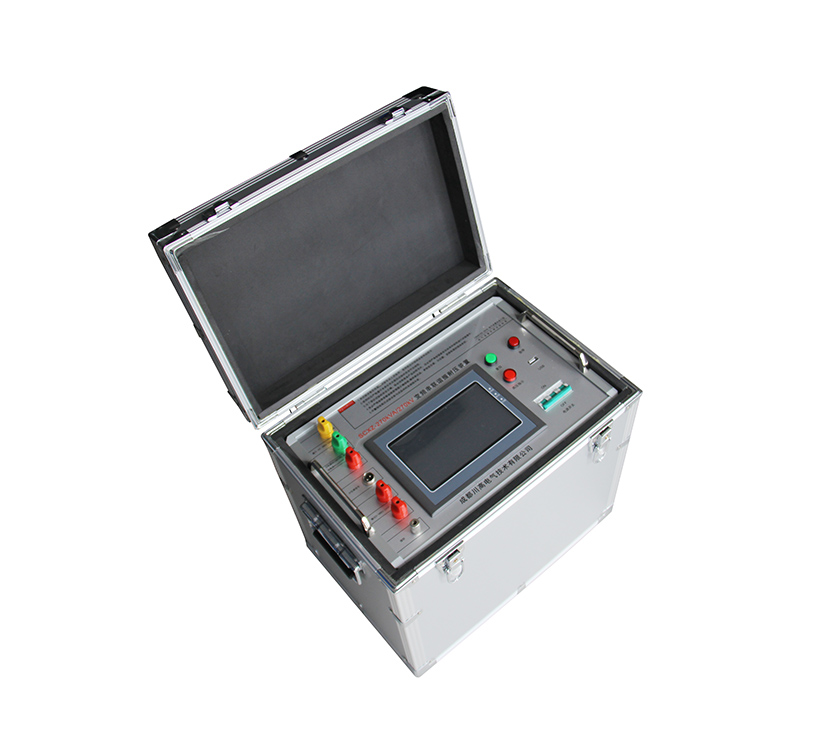 SCXZ變頻串聯(lián)諧振試驗(yàn)成套裝置(控制箱)