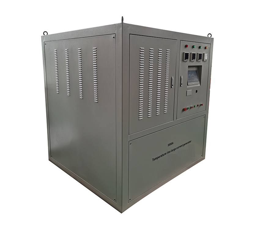 SCDWS系統(tǒng)全自動(dòng)溫升試驗(yàn)裝置