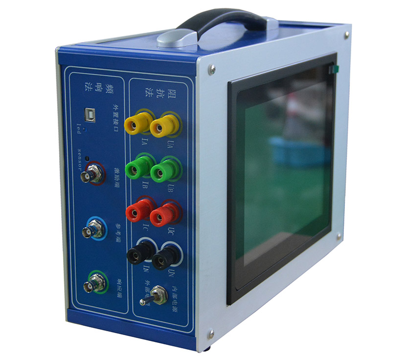 SCRX-3000C變壓器繞組變形測(cè)試儀