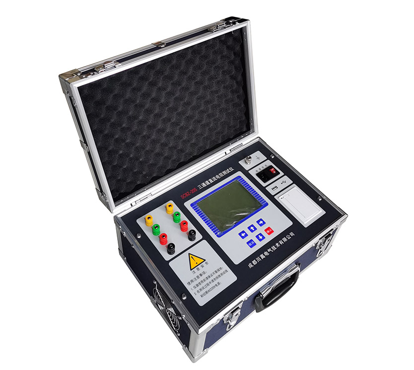 SCBZ-20S三通道變壓器直流電阻測(cè)試儀