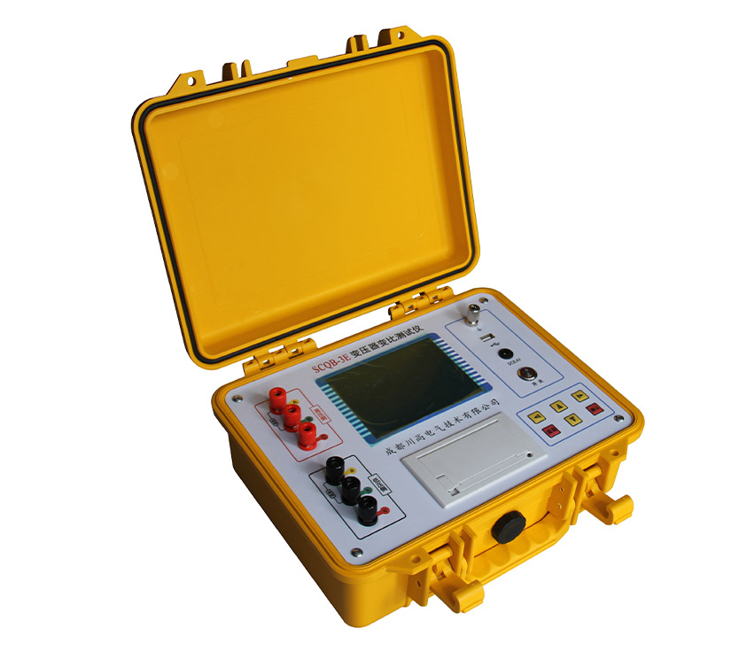 SCQB-3E變壓器變比測(cè)試儀