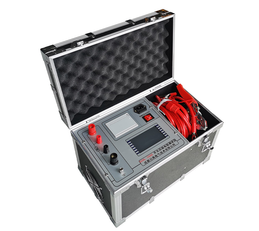 SCHL-200C回路電阻測試因