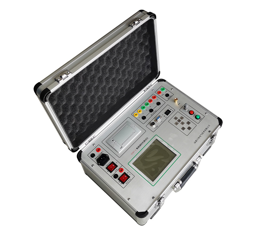 SCKT-E斷路器特性測試儀