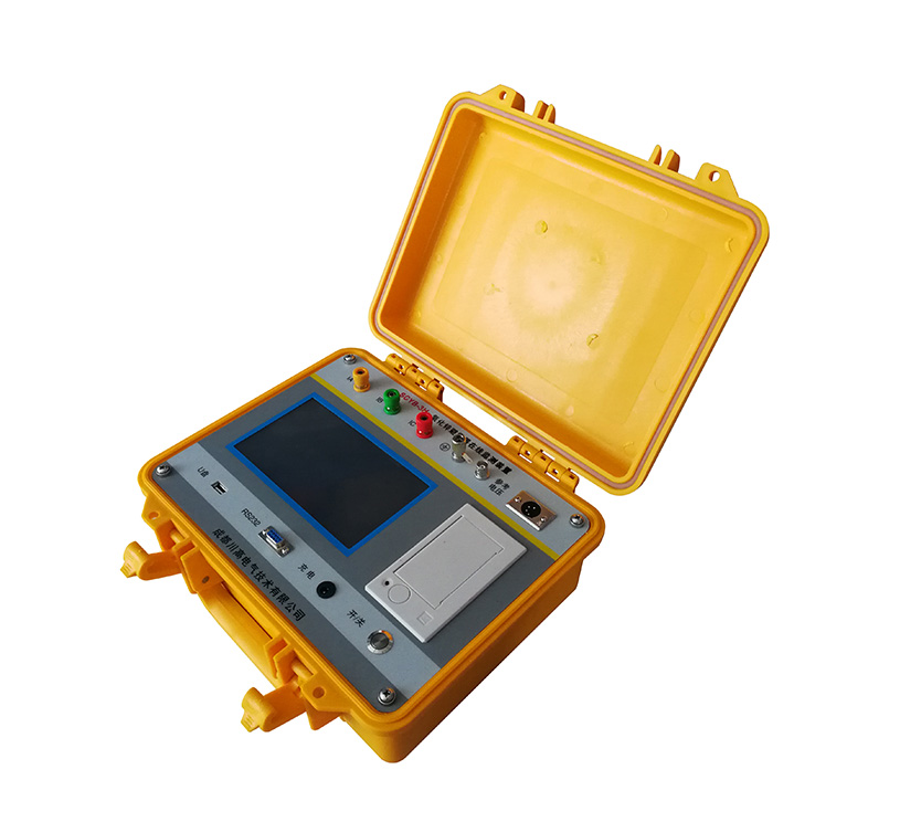 SCYB-3H氧化鋅避雷器阻性電流測(cè)試儀