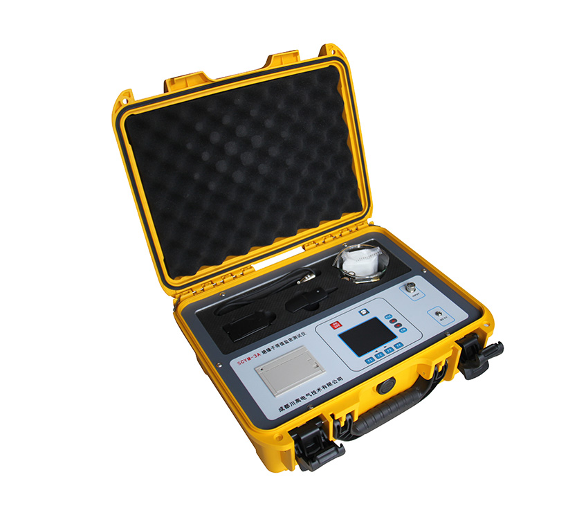 SCYM-3A絕緣子等值鹽密測(cè)試儀