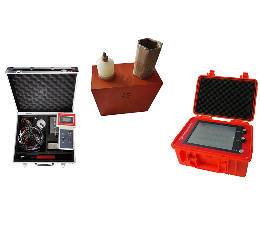 SCDL-30C電纜故障測試儀