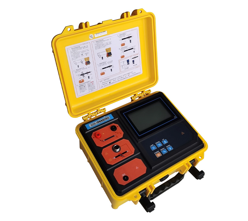 SCDS-3帶電電纜識別儀