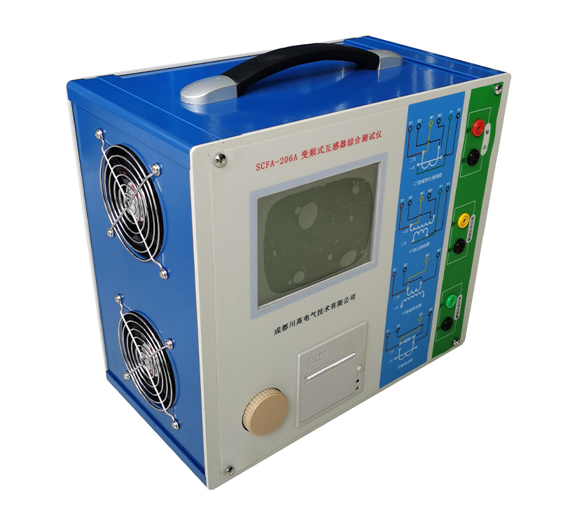 互感器變比測試儀試驗的時候會遇到的常見問題
