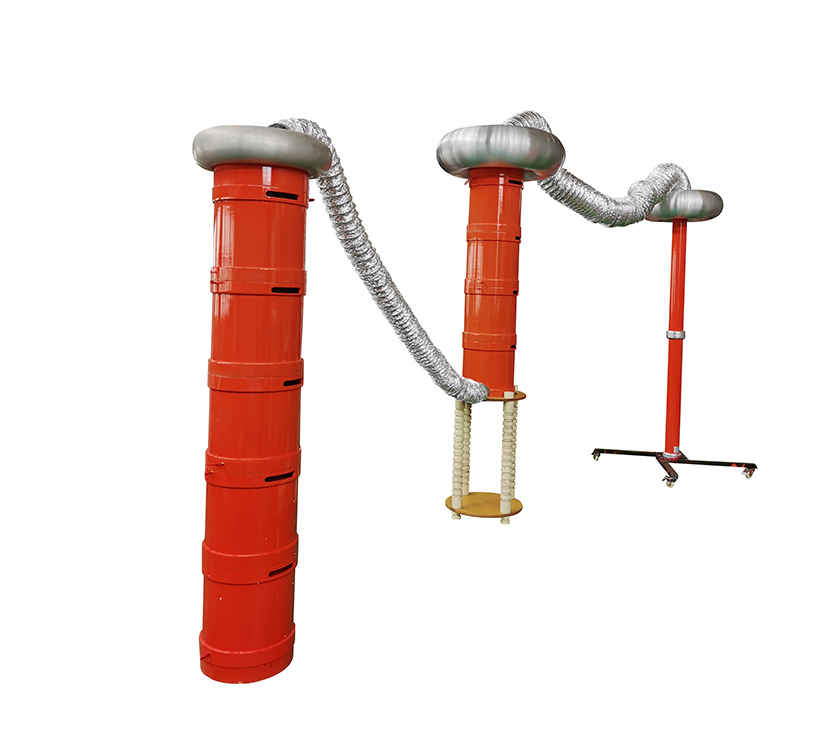 變頻串聯(lián)諧振試驗成套裝置